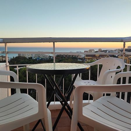 Hercules Paradise 531 Apartamento Con Vistas Al Mar Mediterraneo En Benalmadena A Pasos Del Centro Y Su Vibrante Zona Comercial Disfruta De Una Experiencia Unica En La Costa Del Sol Malaga Andalucia Well-Connected To The Airport Ngoại thất bức ảnh