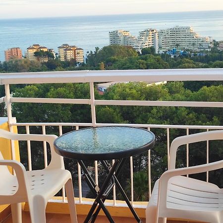 Hercules Paradise 531 Apartamento Con Vistas Al Mar Mediterraneo En Benalmadena A Pasos Del Centro Y Su Vibrante Zona Comercial Disfruta De Una Experiencia Unica En La Costa Del Sol Malaga Andalucia Well-Connected To The Airport Ngoại thất bức ảnh