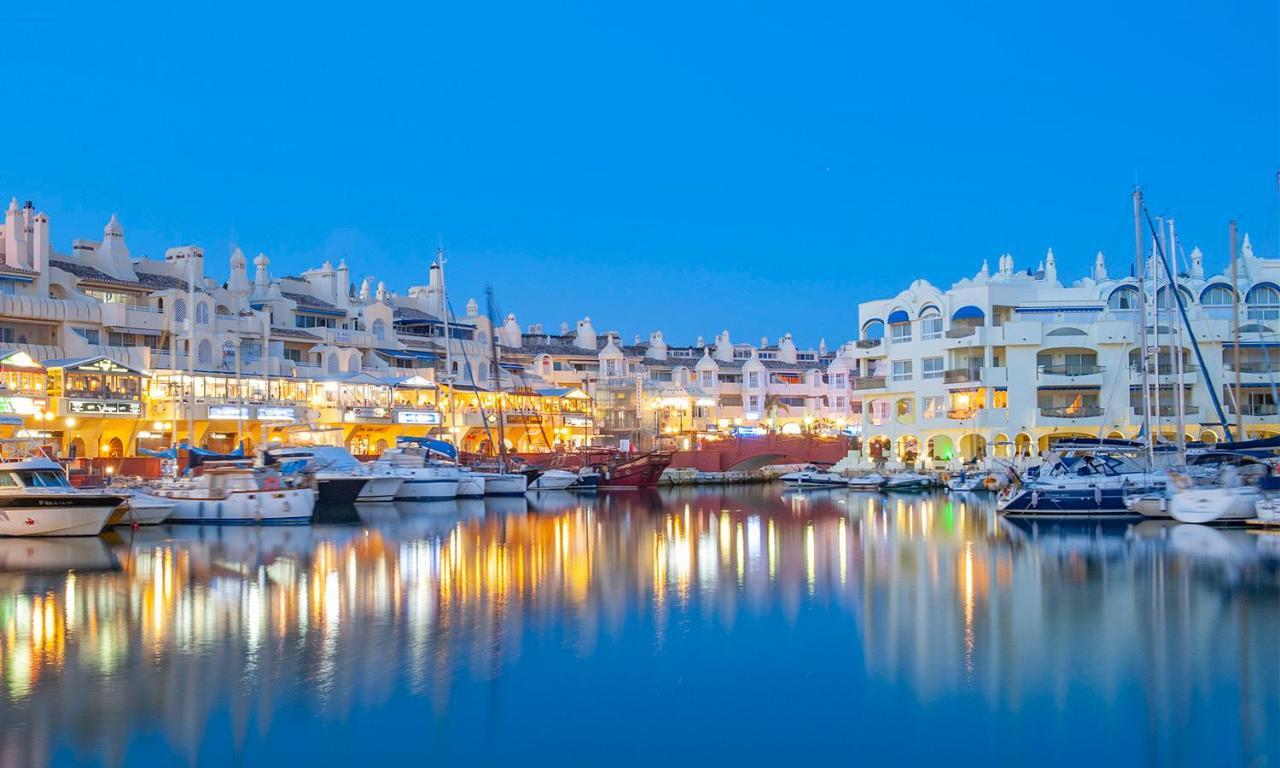 Hercules Paradise 531 Apartamento Con Vistas Al Mar Mediterraneo En Benalmadena A Pasos Del Centro Y Su Vibrante Zona Comercial Disfruta De Una Experiencia Unica En La Costa Del Sol Malaga Andalucia Well-Connected To The Airport Ngoại thất bức ảnh