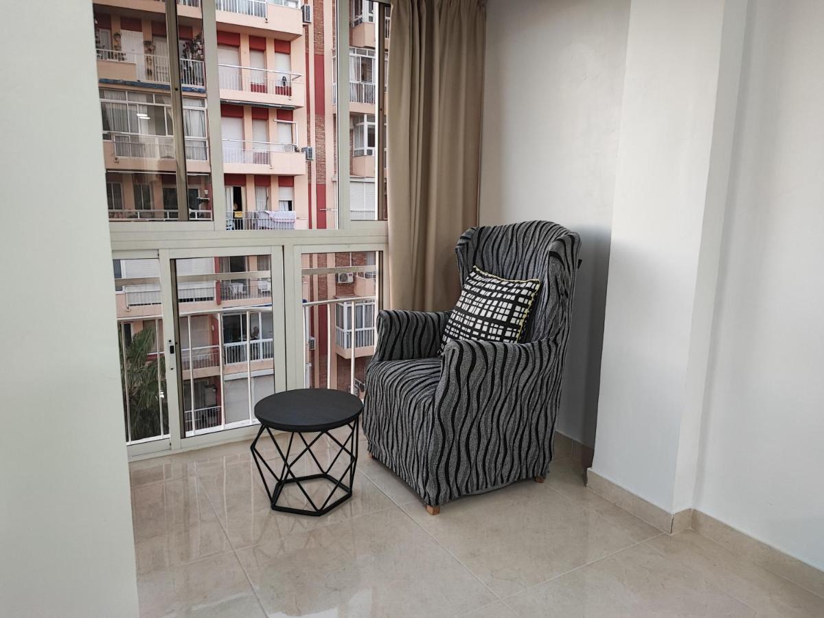 Hercules Paradise 531 Apartamento Con Vistas Al Mar Mediterraneo En Benalmadena A Pasos Del Centro Y Su Vibrante Zona Comercial Disfruta De Una Experiencia Unica En La Costa Del Sol Malaga Andalucia Well-Connected To The Airport Ngoại thất bức ảnh