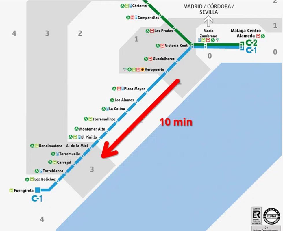 Hercules Paradise 531 Apartamento Con Vistas Al Mar Mediterraneo En Benalmadena A Pasos Del Centro Y Su Vibrante Zona Comercial Disfruta De Una Experiencia Unica En La Costa Del Sol Malaga Andalucia Well-Connected To The Airport Ngoại thất bức ảnh